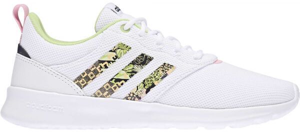adidas QT RACER 2.0 Dámska obuv na voľný čas, biela, veľkosť 36 2/3