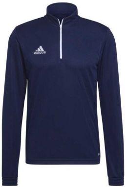 adidas ENT22 TR TOP Pánsky futbalový top, tmavo modrá, veľkosť