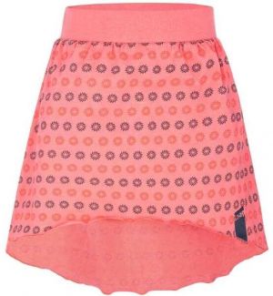 LOAP BESRU Detská  sukňa, ružová, veľkosť 134-140