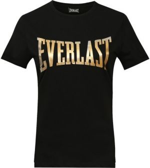 Everlast LAWRENCE 2 Dámske tričko, čierna, veľkosť