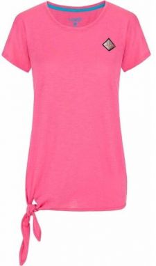 Loap BLEKA Dámske tričko, ružová, veľkosť