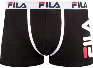 Fila MAN BOXER Pánske boxerky, čierna, veľkosť