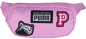 Puma PATCH WAISTBAG Ľadvinka, ružová, veľkosť