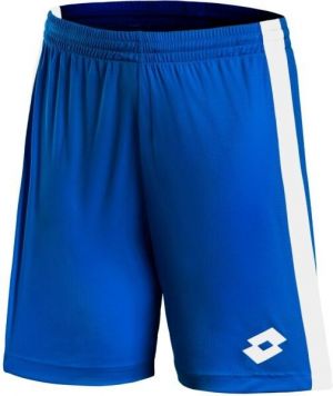 Lotto ELITE PLUS JR SHORT PL Juniorské futbalové šortky, modrá, veľkosť