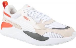 Puma X-RAY 2 SQUARE Pánska voľnočasová obuv, biela, veľkosť 44