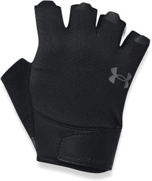 Under Armour M´S TRAINING GLOVES Pánske tréningové rukavice, čierna, veľkosť