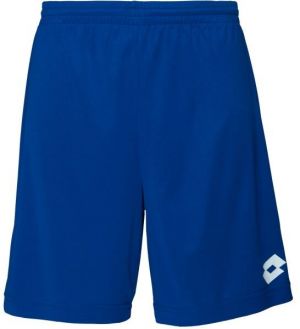 Lotto ELITE SHORT PL Pánske futbalové kraťasy, modrá, veľkosť