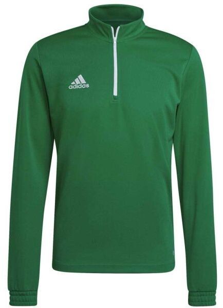 adidas ENT22 TR TOP Pánsky futbalový top, zelená, veľkosť