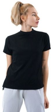 XISS SIMPLY Dámske tričko, čierna, veľkosť