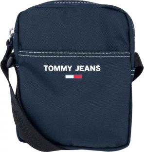 Tommy Hilfiger TJM ESSENTIAL REPORTER Pánska  taška cez rameno, tmavo modrá, veľkosť
