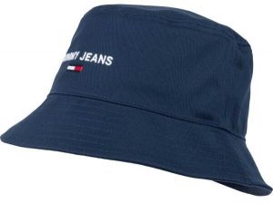 Tommy Hilfiger TJM SPORT BUCKET Pánsky klobúk, tmavo modrá, veľkosť