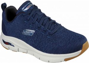 Skechers ARCH FIT-PARADYME Pánska obuv, tmavo modrá, veľkosť