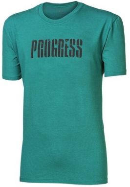 PROGRESS BARBAR ARMY Pánske bambusové tričko, khaki, veľkosť XXXL