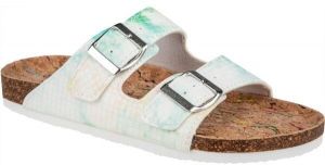 Willard ELOKO W Dámske šľapky, biela, veľkosť