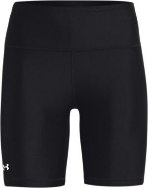 Under Armour HG ARMOUR BIKE SHORT Dámske kraťasy, čierna, veľkosť