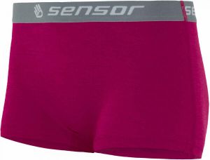 Sensor MERINO ACTIVE Dámske nohavičky, fialová, veľkosť