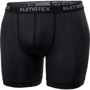 Klimatex BAXMID Pánske funkčné boxerky, čierna, veľkosť