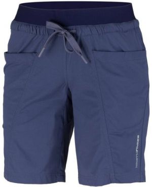 Northfinder RAYNE Dámske zateplené šortky, tmavo modrá, veľkosť