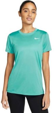 Nike DRI-FIT LEGEND Dámske tréningové tričko, tyrkysová, veľkosť