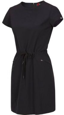 Northfinder BRAYLEE Dámske outdoorové šaty, čierna, veľkosť