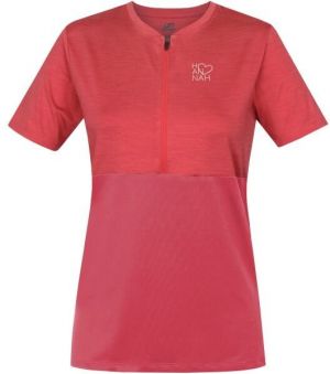 Hannah BERRY Dámske športové tričko, ružová, veľkosť