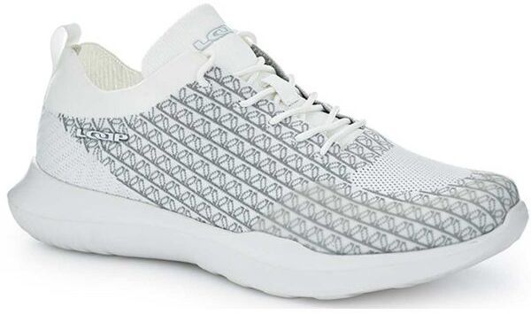 LOAP AISA Dámska vychádzková obuv, biela, veľkosť