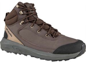 Columbia TRAILSTORM™ PEAK MID Pánska turistická obuv, hnedá, veľkosť 42.5