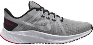 Nike QUEST 4 Pánska bežecká obuv, sivá, veľkosť 44.5