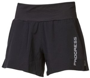 PROGRESS ALTEA SHORTS Dámske športové šortky, čierna, veľkosť S