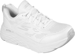 Skechers MAX CUSHIONING ELITE Dámska obuv na voľný čas, biela, veľkosť