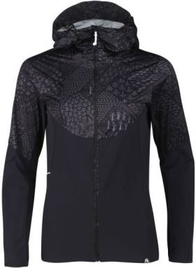 Northfinder KARLIE Dámska hybridná bunda, čierna, veľkosť XS