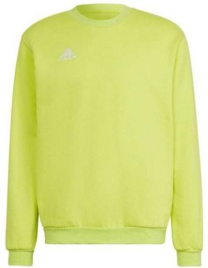 adidas ENT22 SW TOPY Chlapčenská mikina, reflexný neón, veľkosť