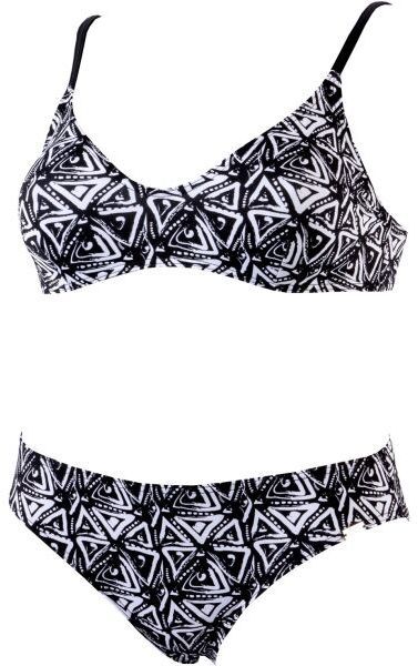 Axis VZOR Dámske dvojdielne plavky, čierna, veľkosť