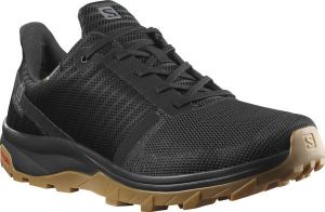 Salomon OUTBOUND PRISM GTX Pánska treková obuv, čierna, veľkosť 42