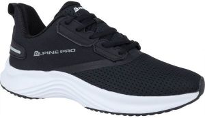 ALPINE PRO FORGES Pánska športová obuv, čierna, veľkosť
