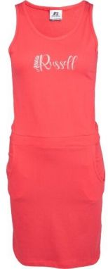 Russell Athletic GIRL´S DRESS Detské šaty, ružová, veľkosť