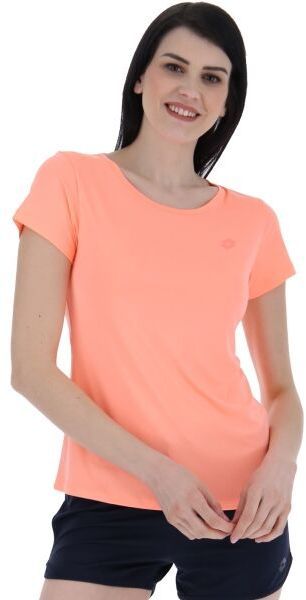 Lotto MSP W TEE Dámske športové tričko, lososová, veľkosť