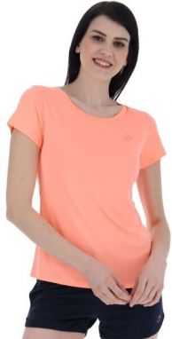 Lotto MSP W TEE Dámske športové tričko, lososová, veľkosť