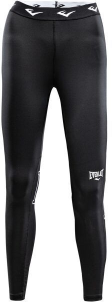Everlast LEONARD Dámske športové legíny, čierna, veľkosť