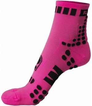 Runto RT-DOTS Športové ponožky, ružová, veľkosť