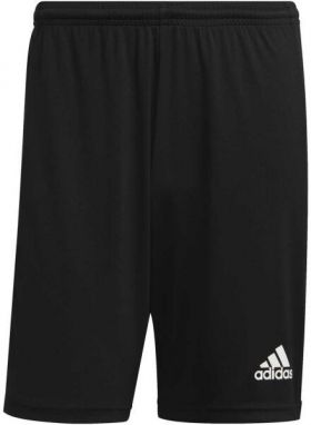adidas SQUAD 21 SHO Pánske futbalové šortky, čierna, veľkosť XXL