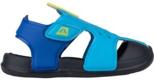 ALPINE PRO GLEBO Detské sandále, modrá, veľkosť