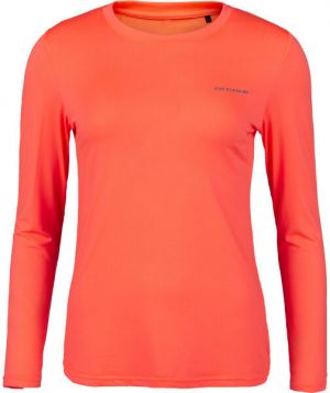 Arcore SILEA Dámske technické tričko, oranžová, veľkosť