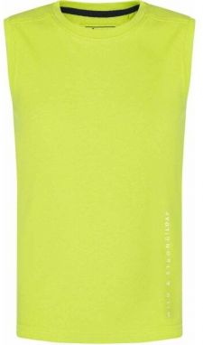 LOAP BOOR Chlapčenské tielko, svetlo zelená, veľkosť 146-152