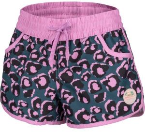 AQUOS OPAL JNR Dievčenské šortky, ružová, veľkosť