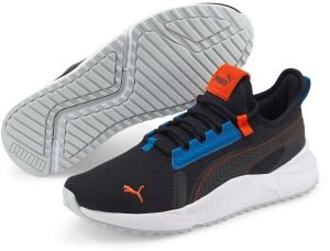Puma PACER FUTURE STREET Pánska voľnočasová obuv, čierna, veľkosť 44