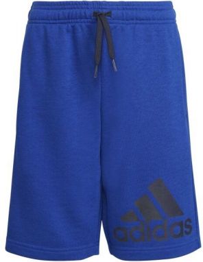 adidas BL SHO Chlapčenské kraťasy, modrá, veľkosť