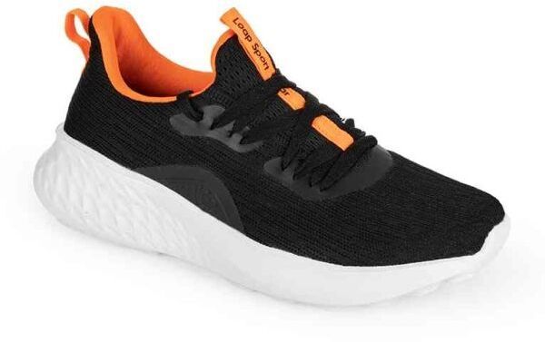 LOAP SKIPPER Dámska obuv, čierna, veľkosť