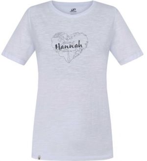 Hannah KATANA Dámske tričko, biela, veľkosť