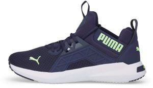 Puma SOFTRIDE ENZO NXT Pánska voľnočasová obuv, tmavo modrá, veľkosť 44.5